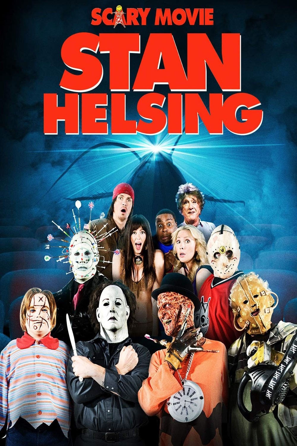 Poster de STAN HELSING en español