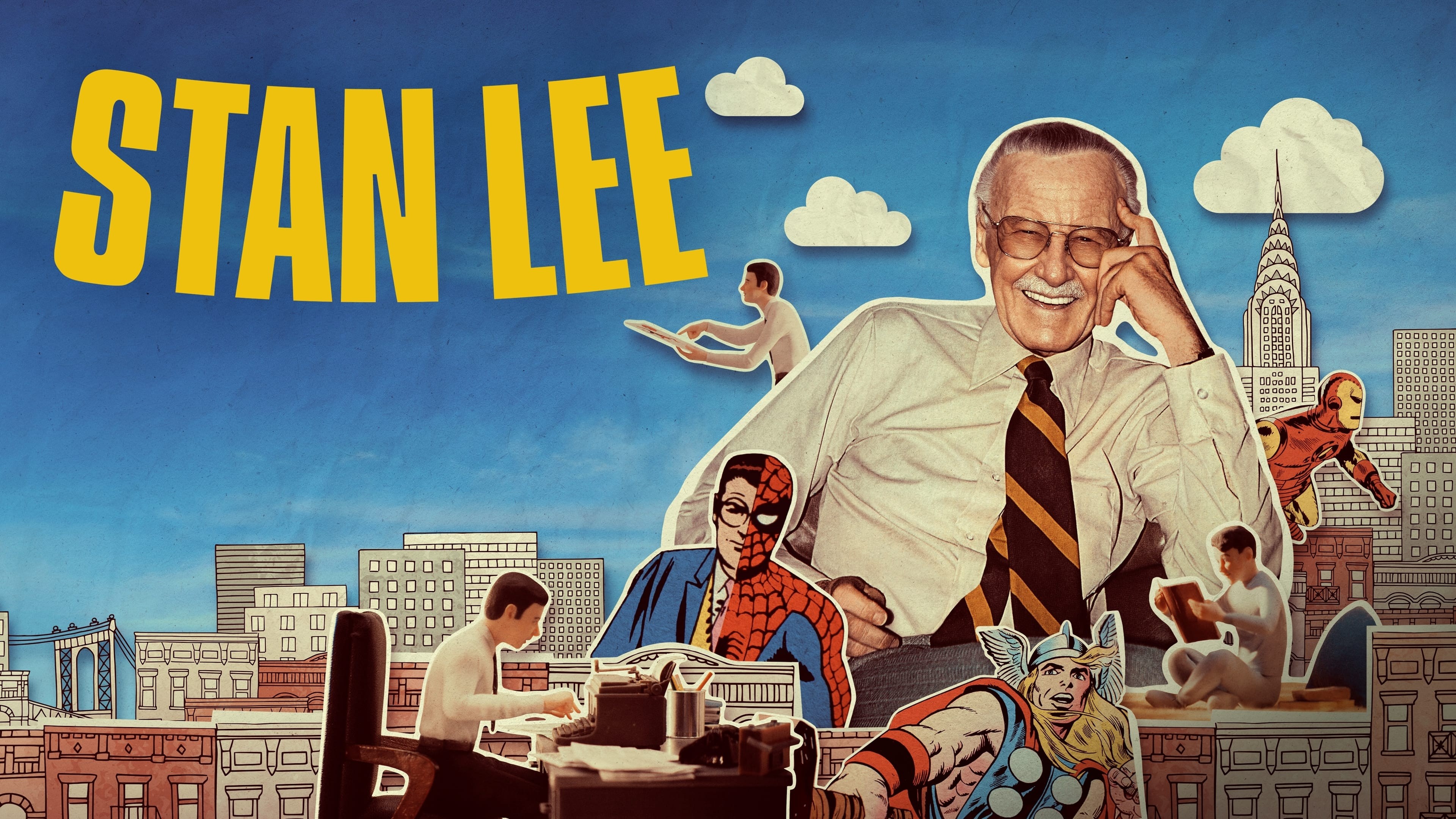 Foto de STAN LEE