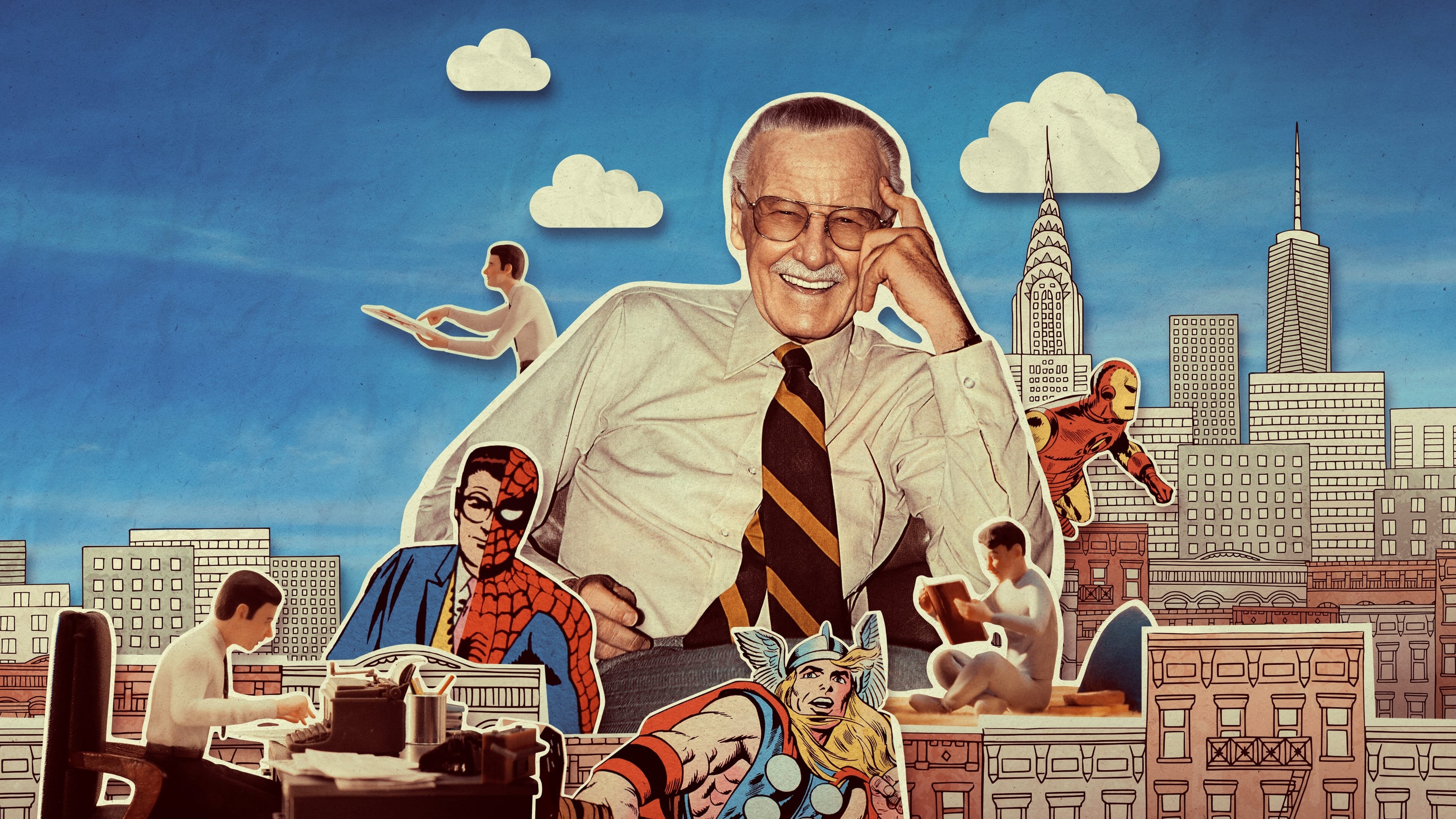 Foto de STAN LEE