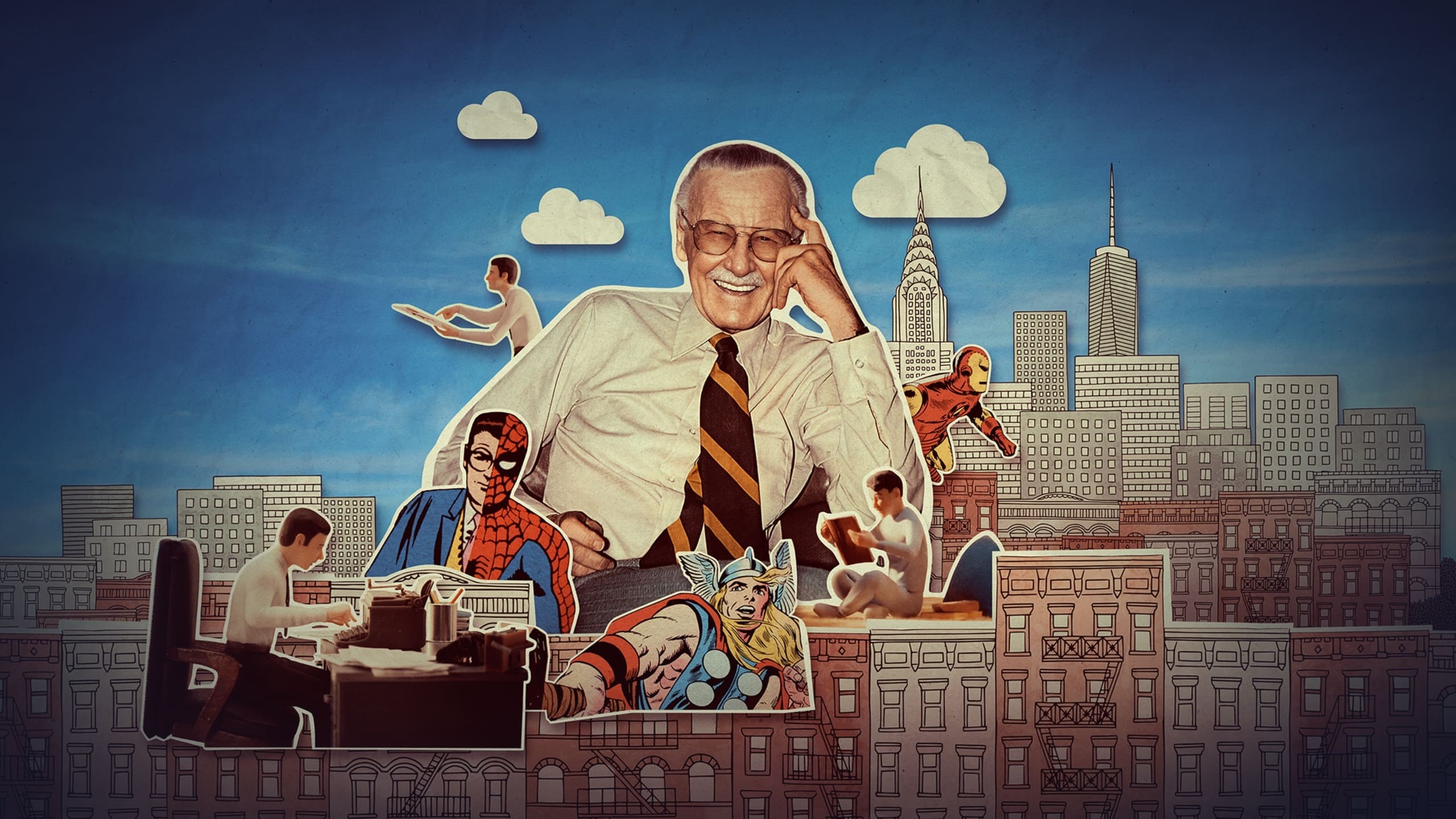 Foto de STAN LEE