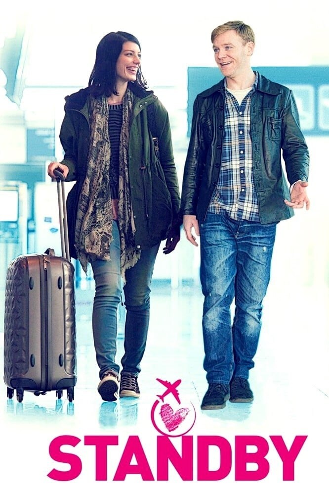 Poster de STANDBY en inglés