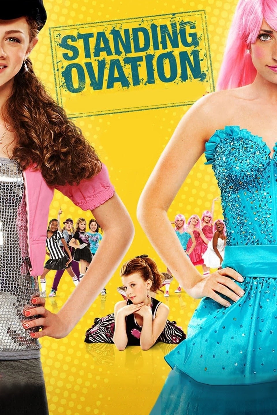 Poster de STANDING OVATION