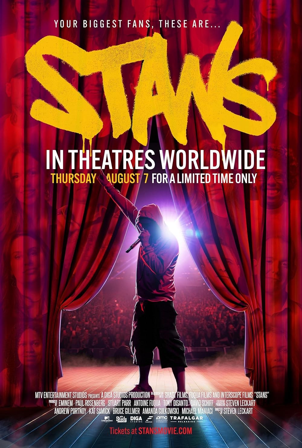 Poster de STANS