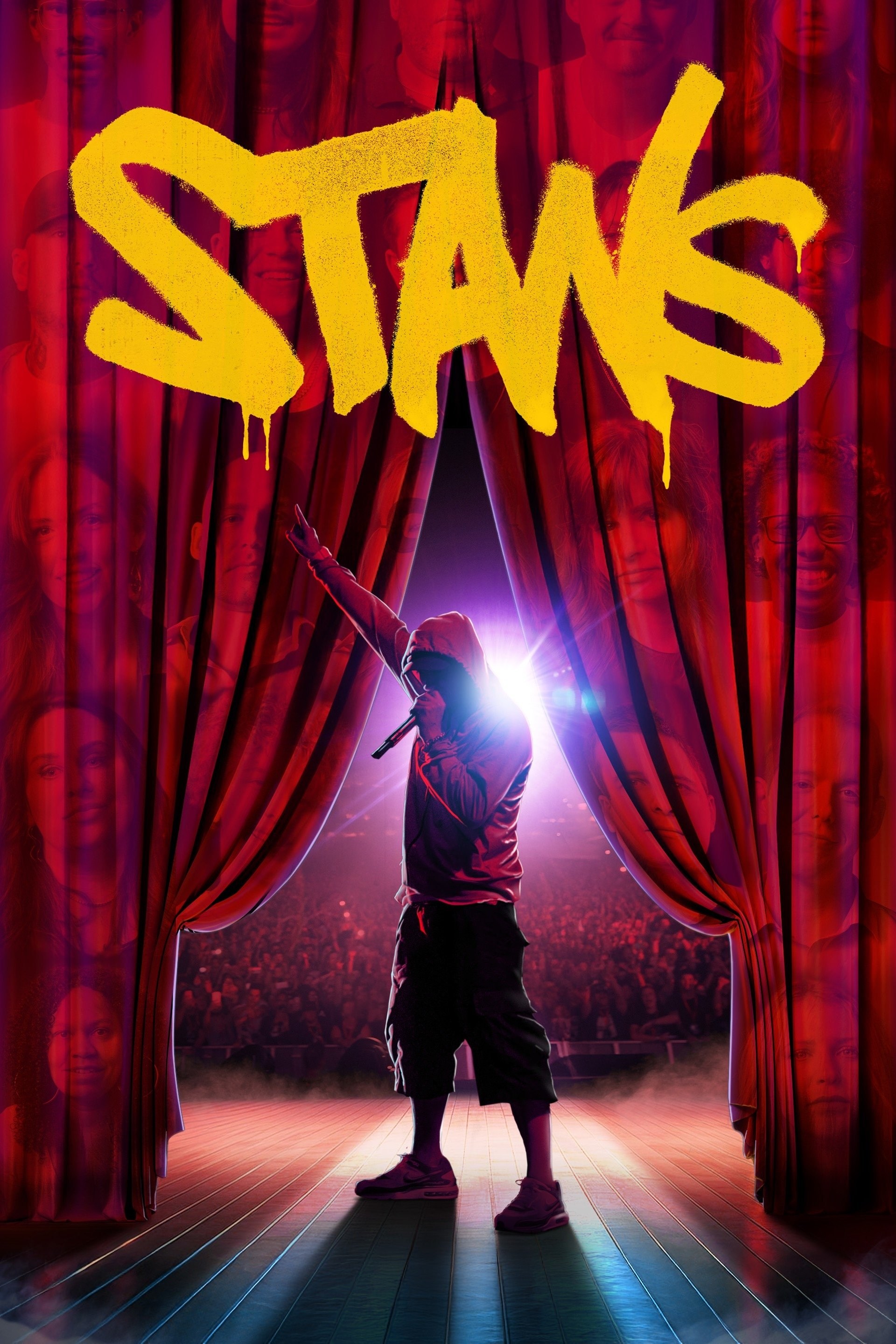Poster de STANS