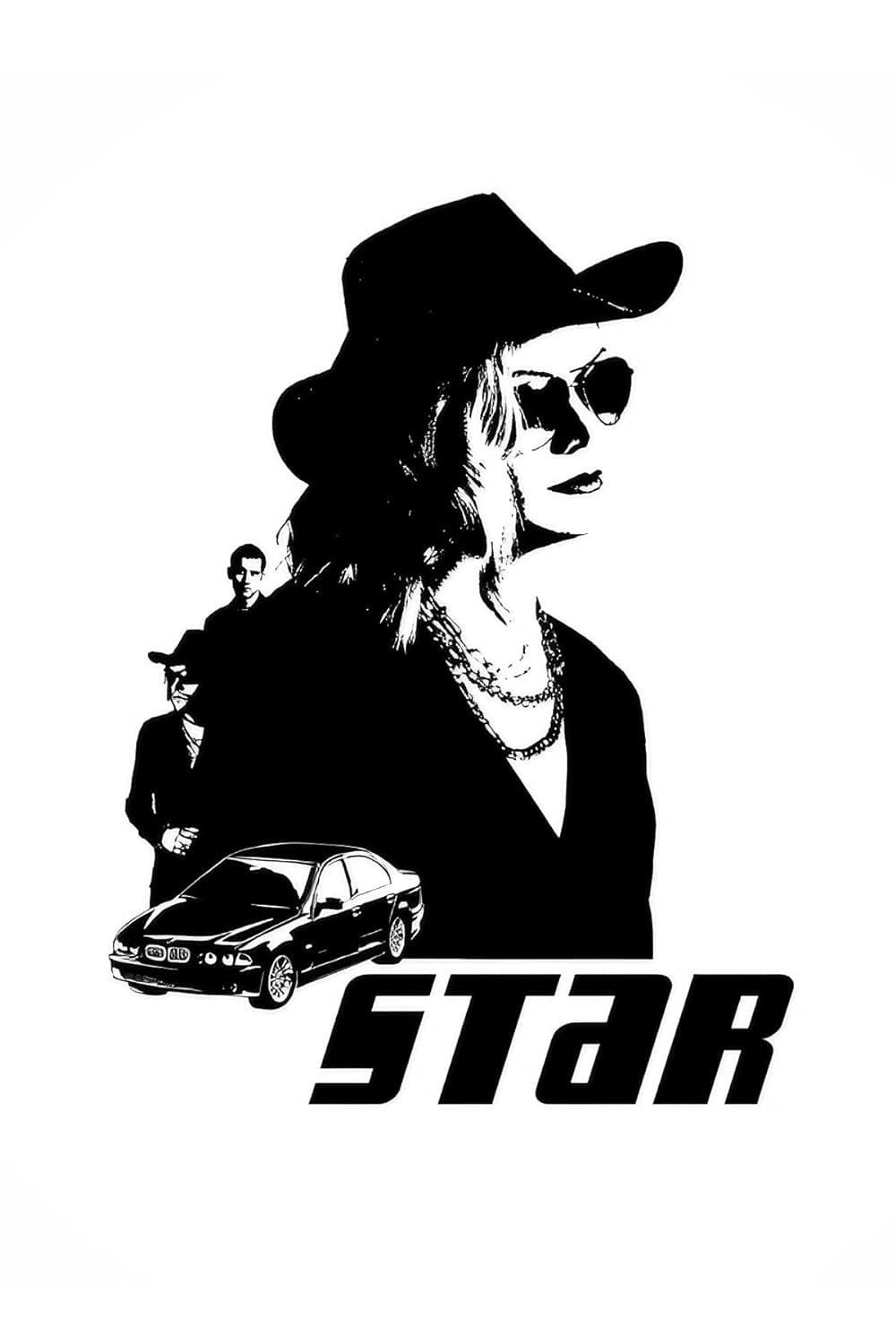 Poster de STAR en inglés