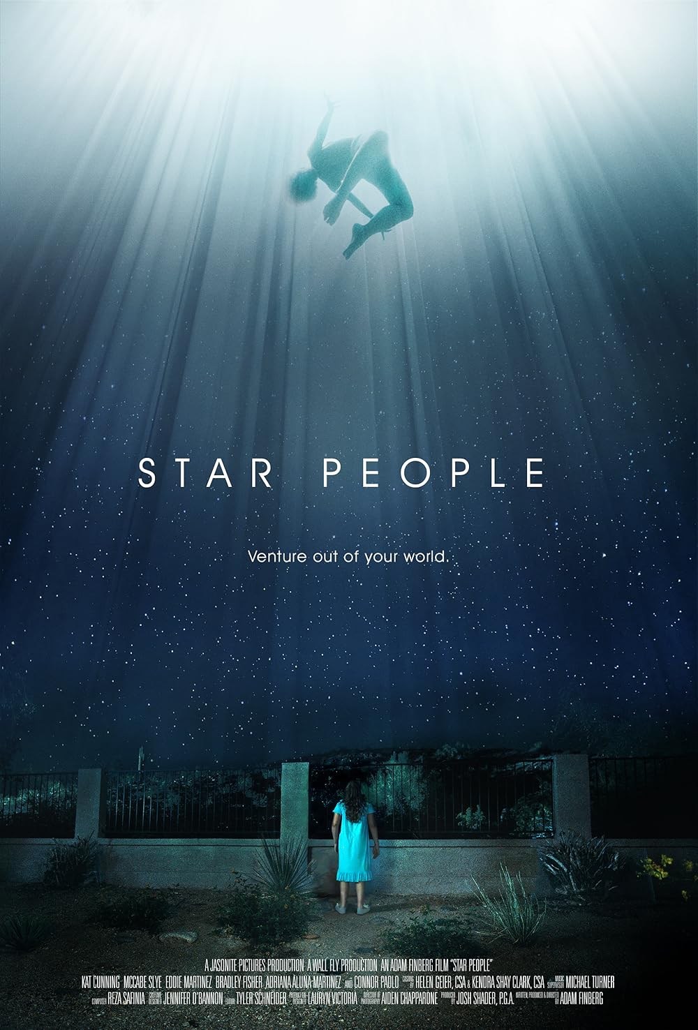 Poster de STAR PEOPLE