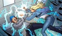 Star Runner: Fallen Star Animated Trailer
