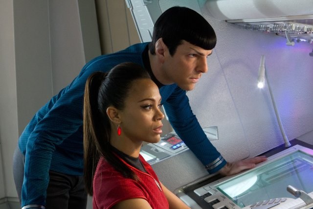 Foto de STAR TREK: EN LA OSCURIDAD
