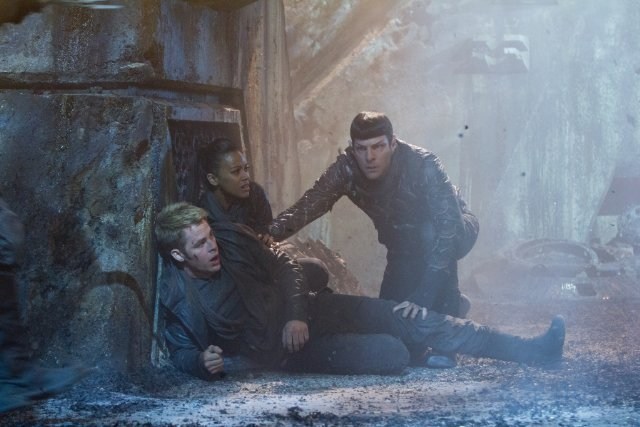 Foto de STAR TREK: EN LA OSCURIDAD