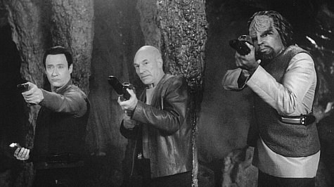Foto de STAR TREK: INSURRECCIÓN