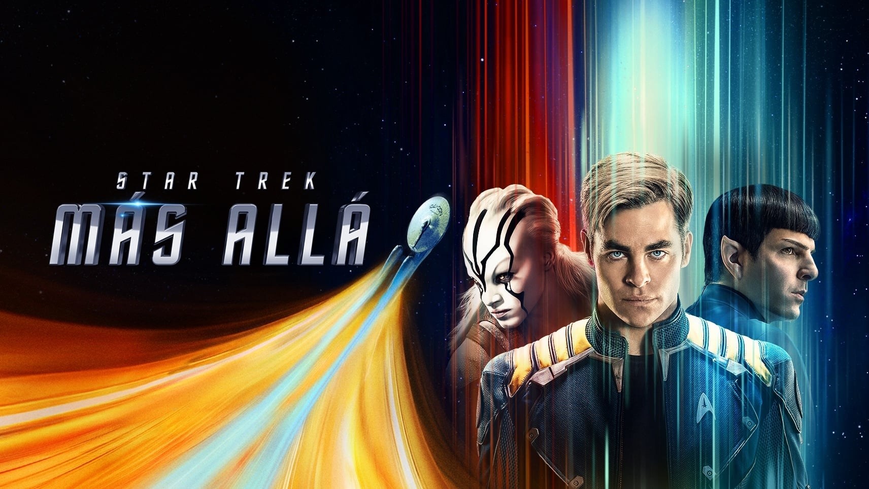 Foto de STAR TREK: MÁS ALLÁ