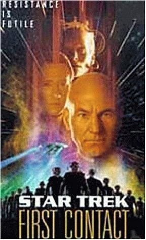 Poster de STAR TREK: PRIMER CONTACTO