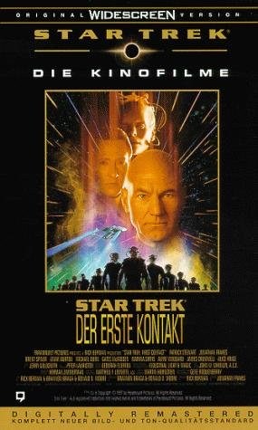 Poster de STAR TREK: PRIMER CONTACTO