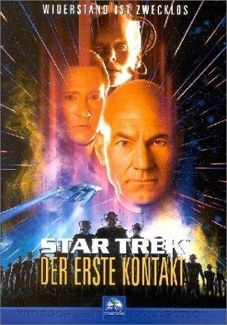 Poster de STAR TREK: PRIMER CONTACTO