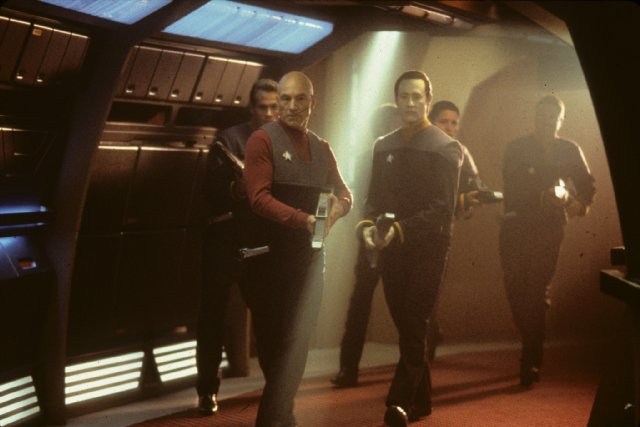 Foto de STAR TREK: PRIMER CONTACTO