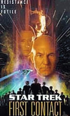 Poster de STAR TREK: PRIMER CONTACTO