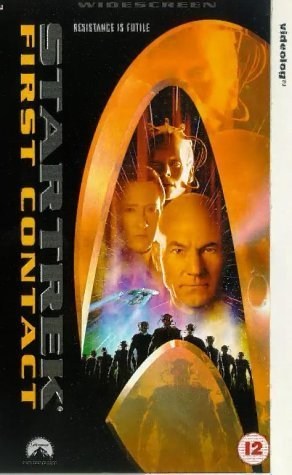 Poster de STAR TREK: PRIMER CONTACTO