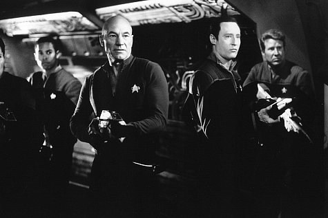 Foto de STAR TREK: PRIMER CONTACTO