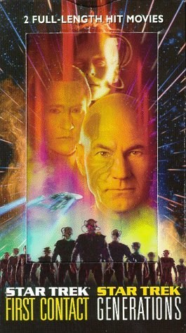 Poster de STAR TREK: PRIMER CONTACTO