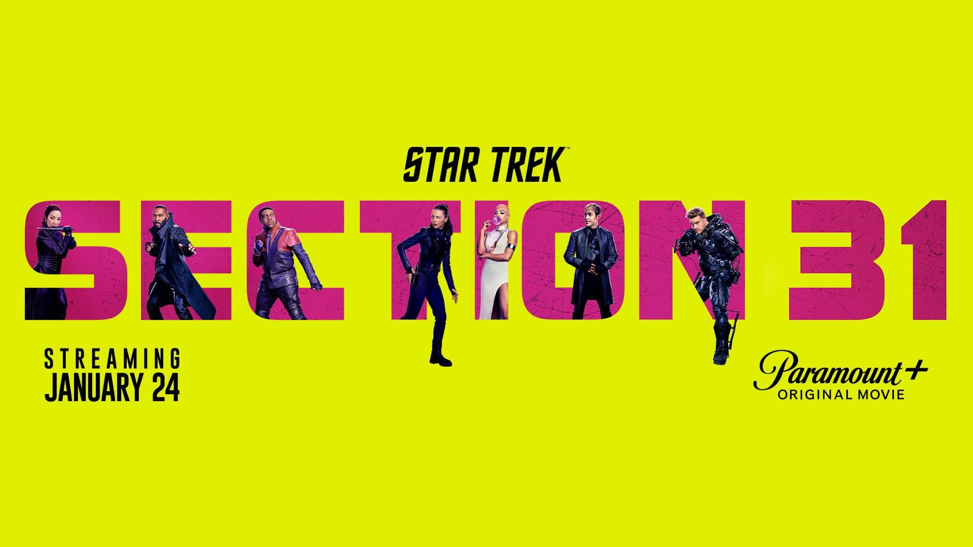 Foto de STAR TREK: SECTION 31