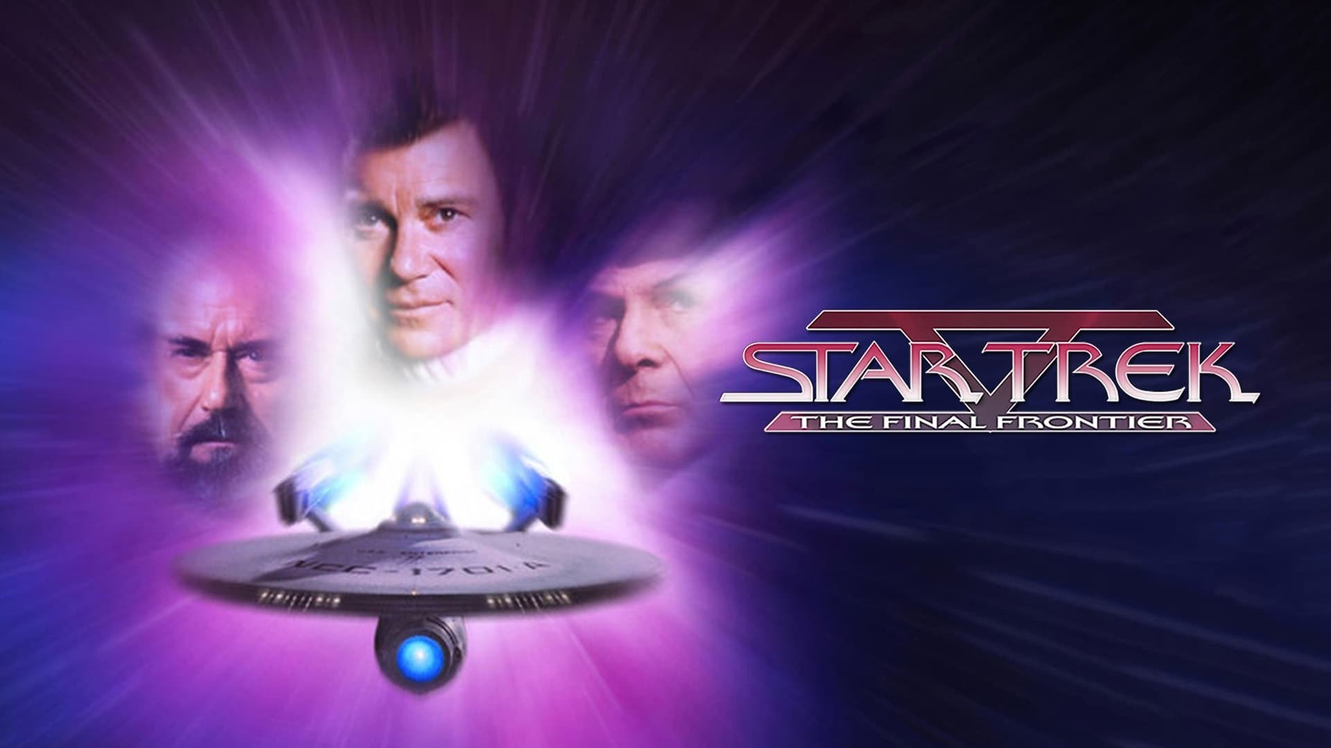 Foto de STAR TREK V: LA ÚLTIMA FRONTERA