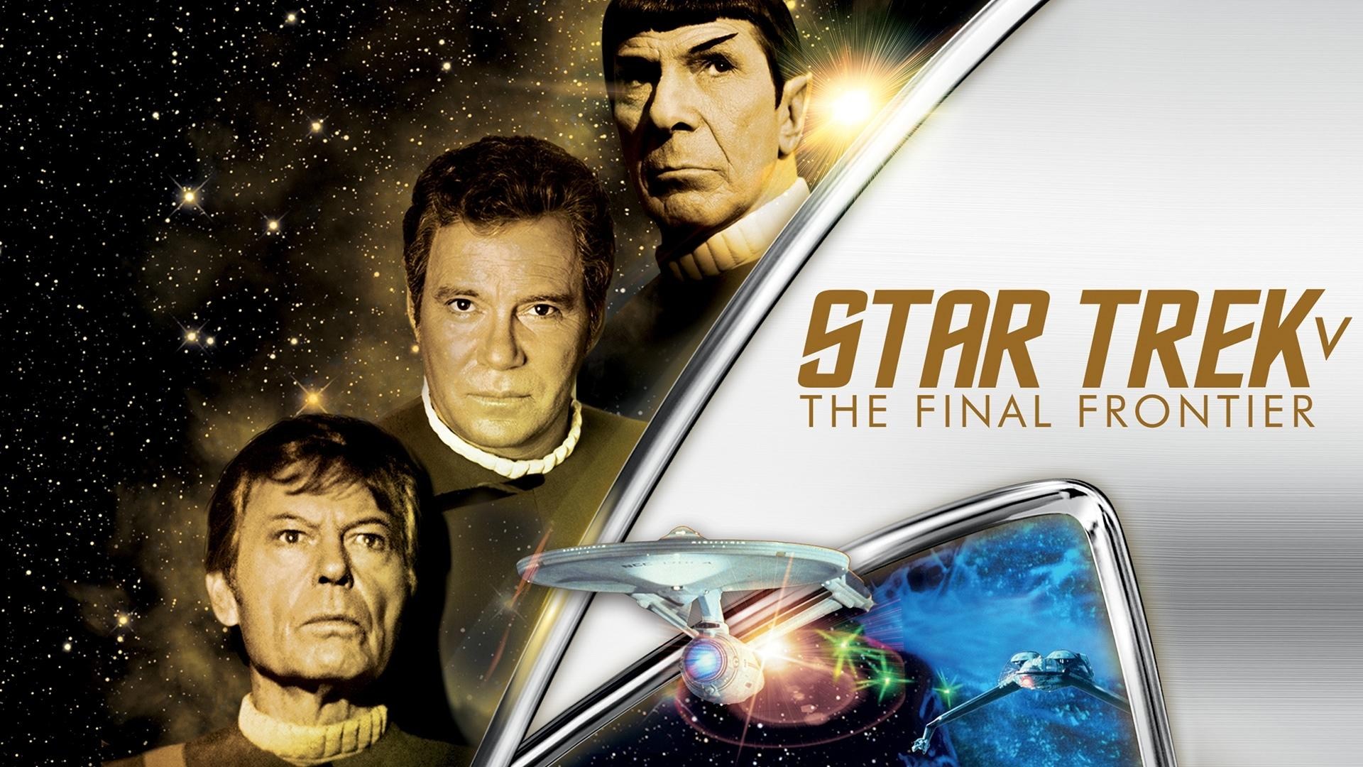 Foto de STAR TREK V: LA ÚLTIMA FRONTERA