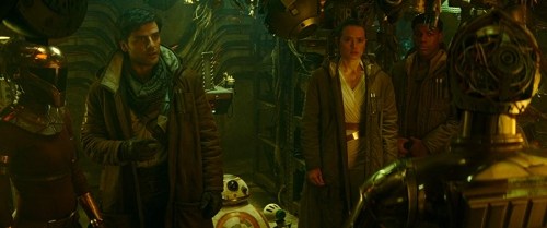Foto de STAR WARS: EL ASCENSO DE SKYWALKER