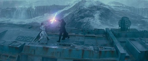 Foto de STAR WARS: EL ASCENSO DE SKYWALKER