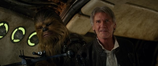 Foto de STAR WARS: EL DESPERTAR DE LA FUERZA