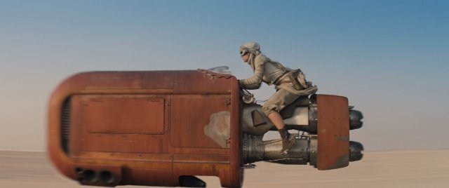 Foto de STAR WARS: EL DESPERTAR DE LA FUERZA