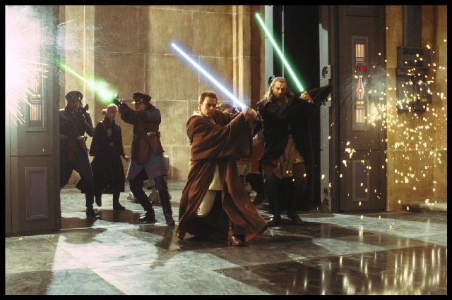 Foto de STAR WARS: EPISODIO I - LA AMENAZA FANTASMA