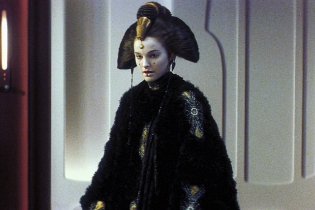 Foto de STAR WARS: EPISODIO I - LA AMENAZA FANTASMA