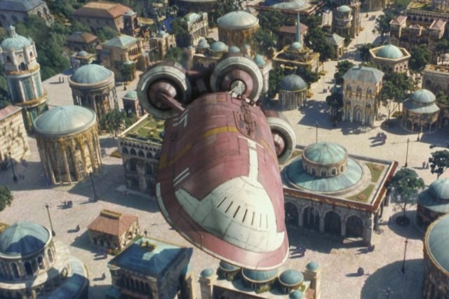 Foto de STAR WARS: EPISODIO I - LA AMENAZA FANTASMA