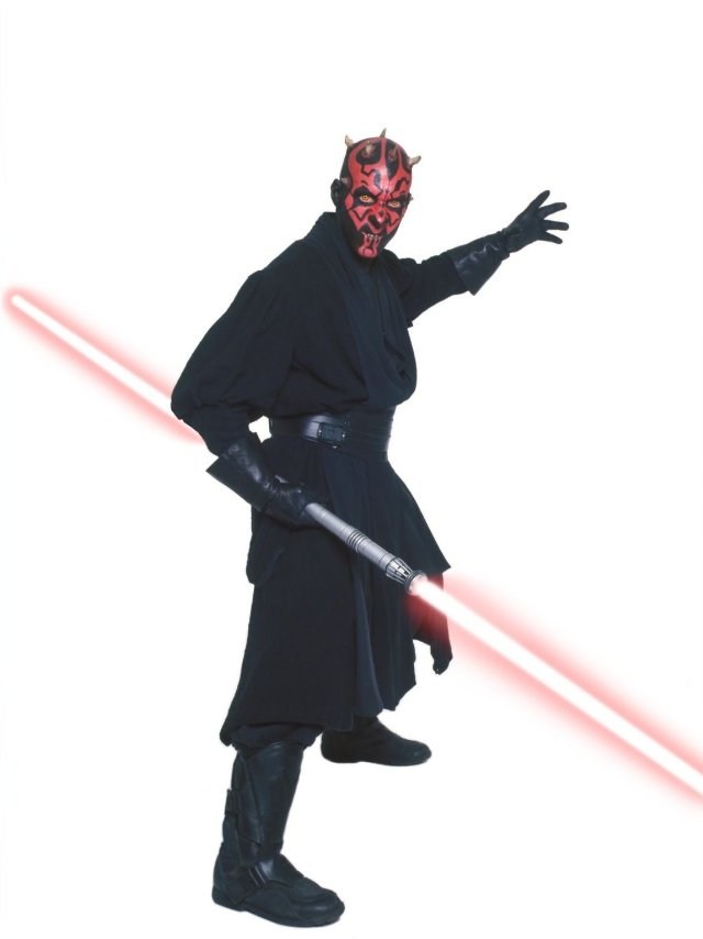Poster de STAR WARS: EPISODIO I - LA AMENAZA FANTASMA