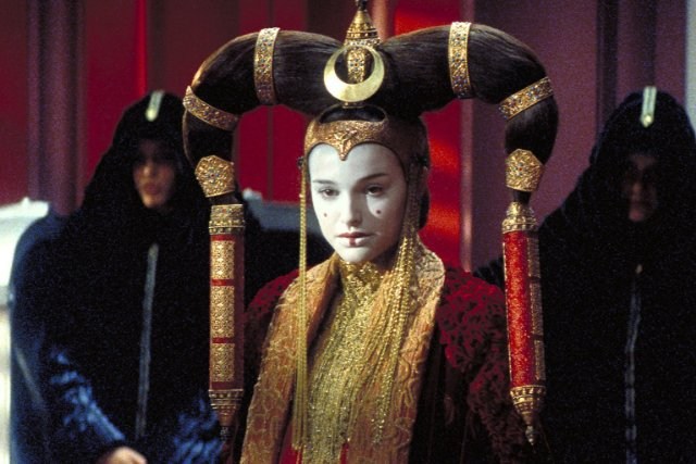 Foto de STAR WARS: EPISODIO I - LA AMENAZA FANTASMA