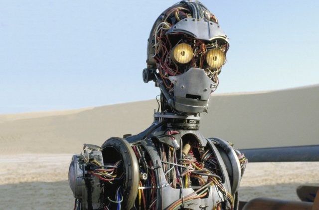 Foto de STAR WARS: EPISODIO I - LA AMENAZA FANTASMA