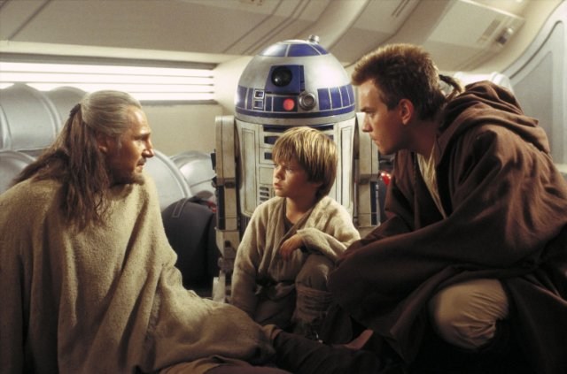 Foto de STAR WARS: EPISODIO I - LA AMENAZA FANTASMA