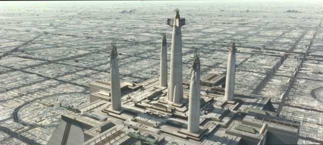 Foto de STAR WARS: EPISODIO I - LA AMENAZA FANTASMA