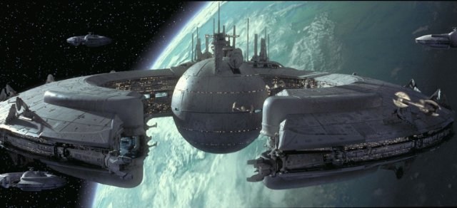 Foto de STAR WARS: EPISODIO I - LA AMENAZA FANTASMA