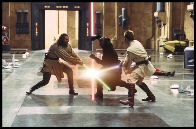 Foto de STAR WARS: EPISODIO I - LA AMENAZA FANTASMA