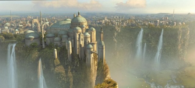 Foto de STAR WARS: EPISODIO I - LA AMENAZA FANTASMA