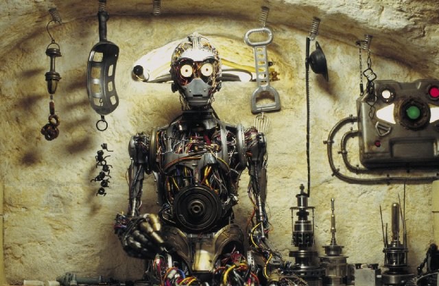 Foto de STAR WARS: EPISODIO I - LA AMENAZA FANTASMA