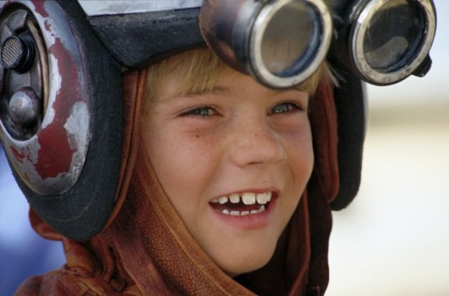 Foto de STAR WARS: EPISODIO I - LA AMENAZA FANTASMA