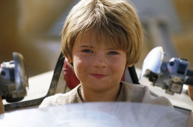 Foto de STAR WARS: EPISODIO I - LA AMENAZA FANTASMA