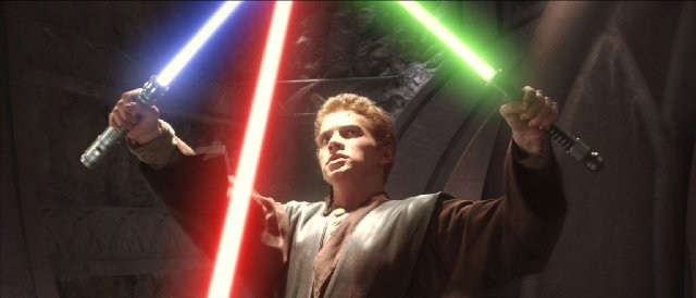 Foto de STAR WARS: EPISODIO II - EL ATAQUE DE LOS CLONES