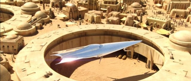 Foto de STAR WARS: EPISODIO II - EL ATAQUE DE LOS CLONES