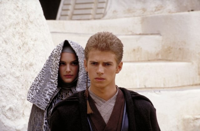 Foto de STAR WARS: EPISODIO II - EL ATAQUE DE LOS CLONES