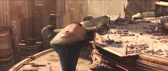 Foto de STAR WARS: EPISODIO II - EL ATAQUE DE LOS CLONES