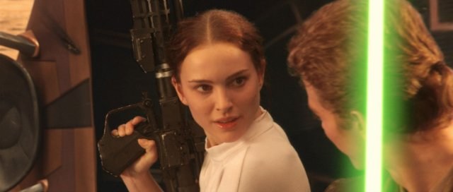 Foto de STAR WARS: EPISODIO II - EL ATAQUE DE LOS CLONES