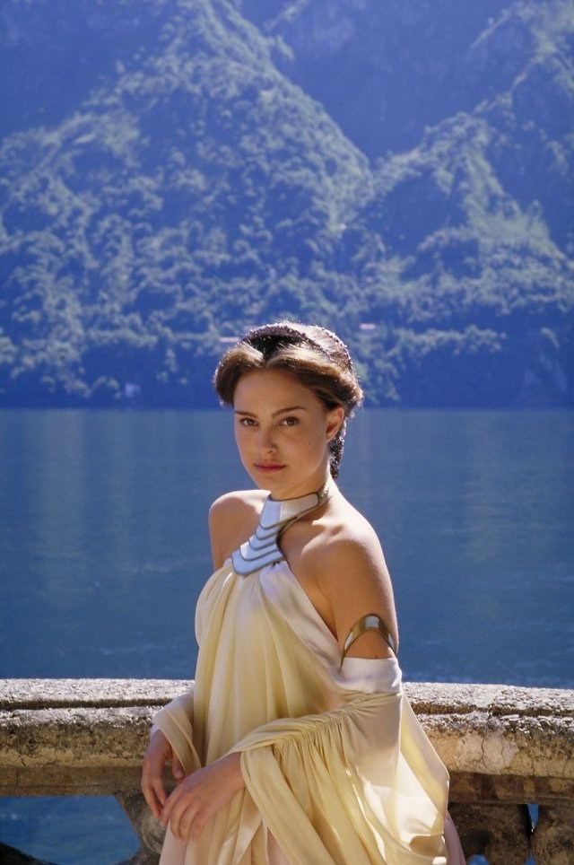 Poster de STAR WARS: EPISODIO II - EL ATAQUE DE LOS CLONES